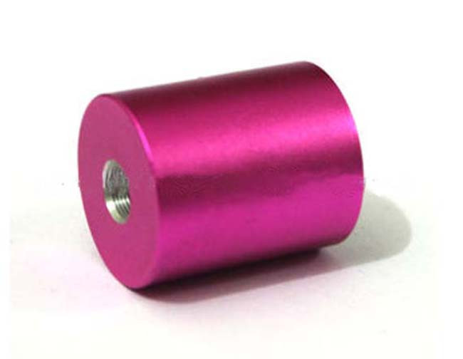 Aluminium Anodized 003