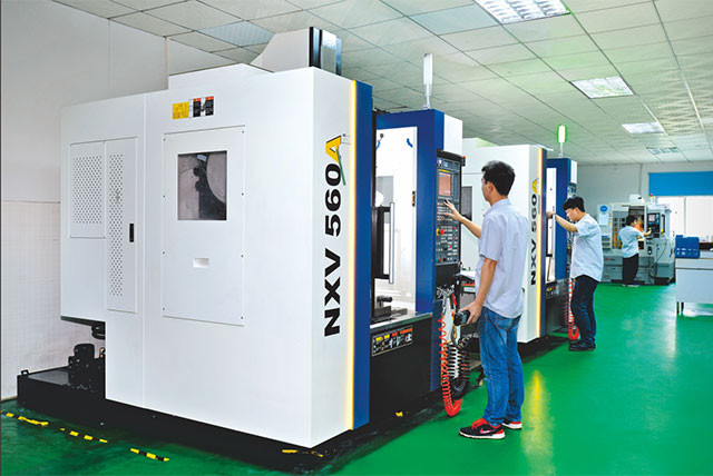 CNC CENTER