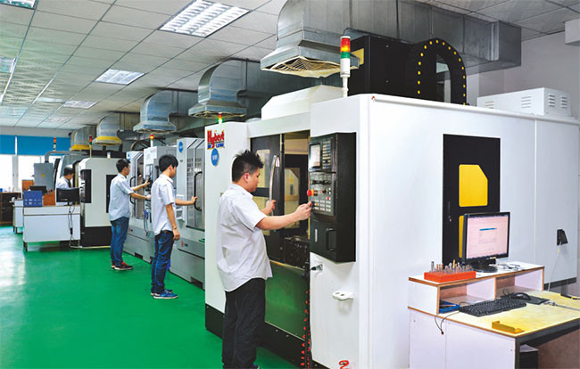 CNC CENTER